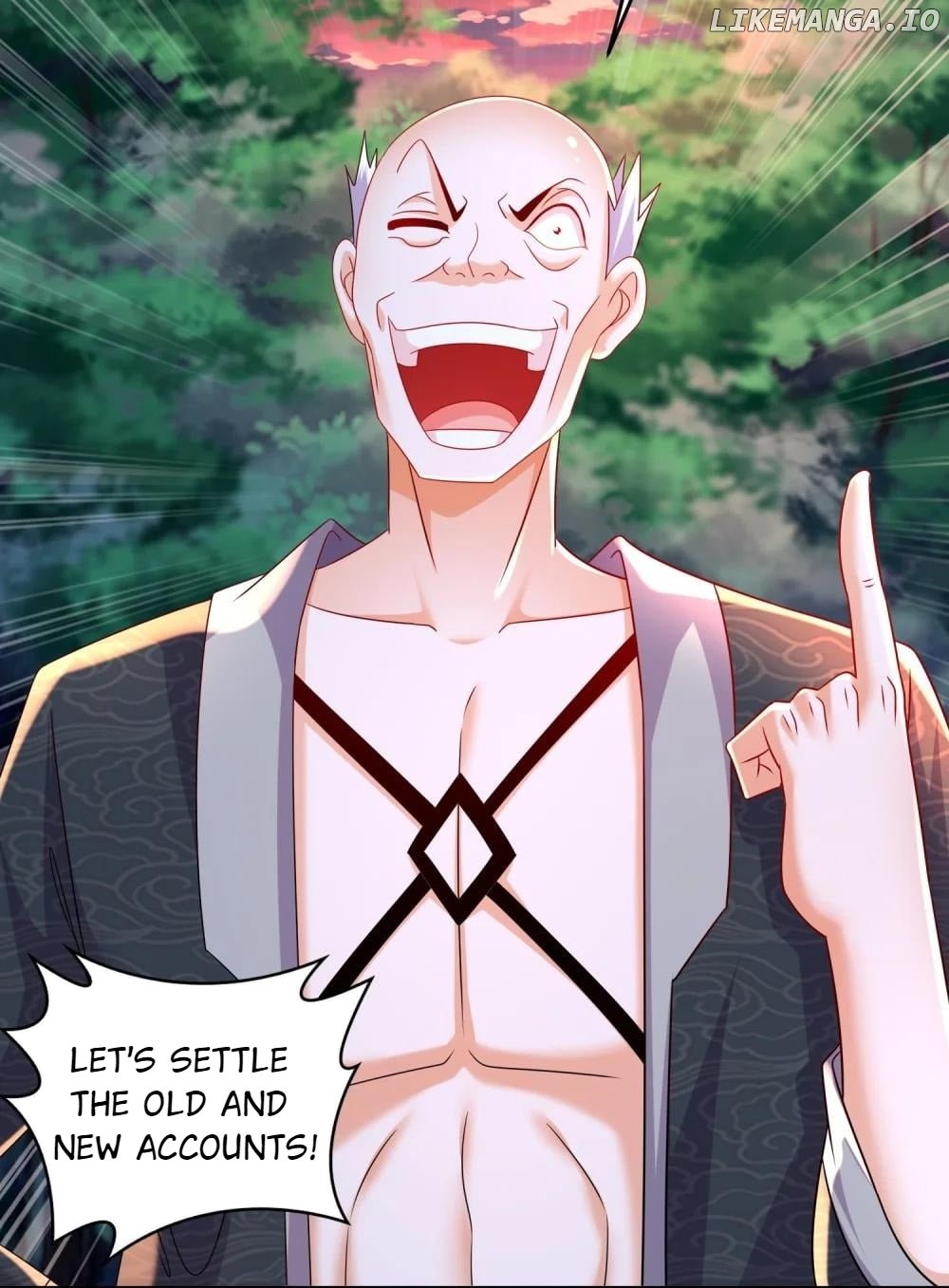 My Furry Harem Is After Me Chapter 104 — Page 8