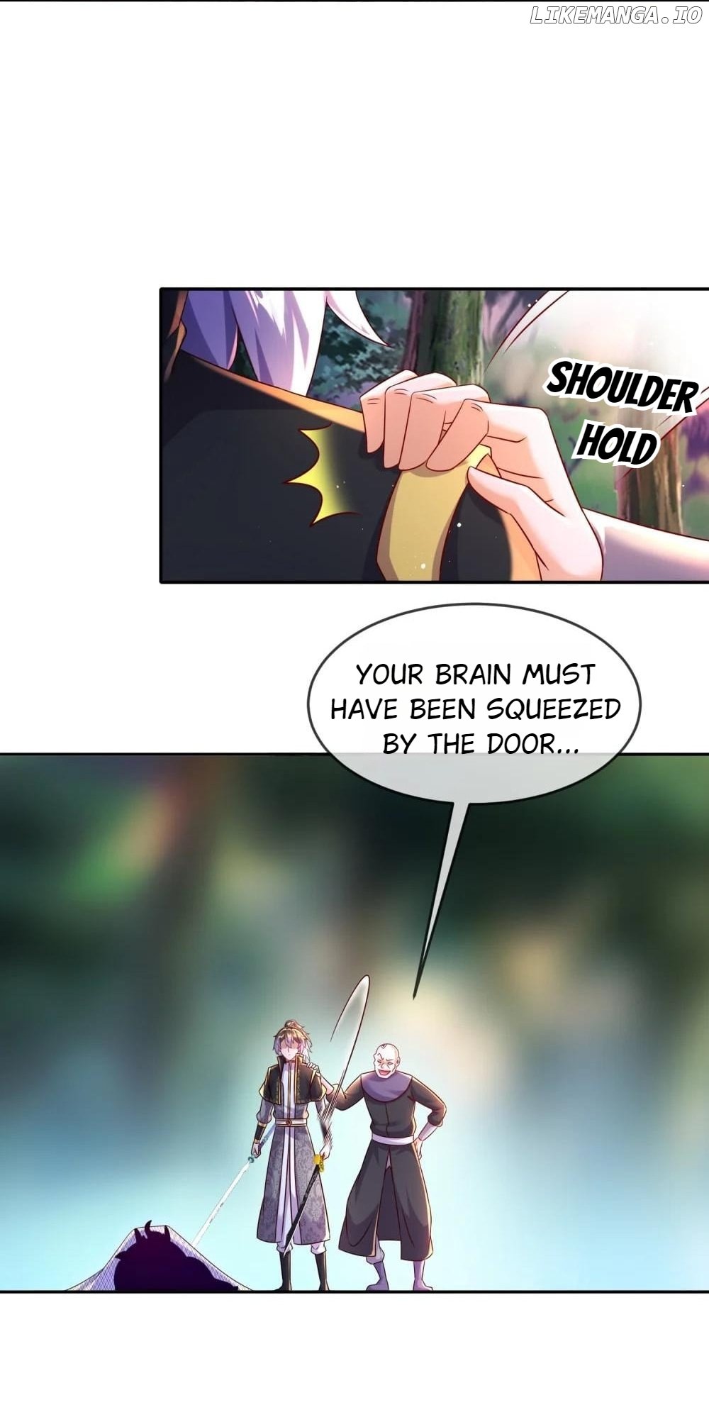 My Furry Harem Is After Me Chapter 104 — Page 9