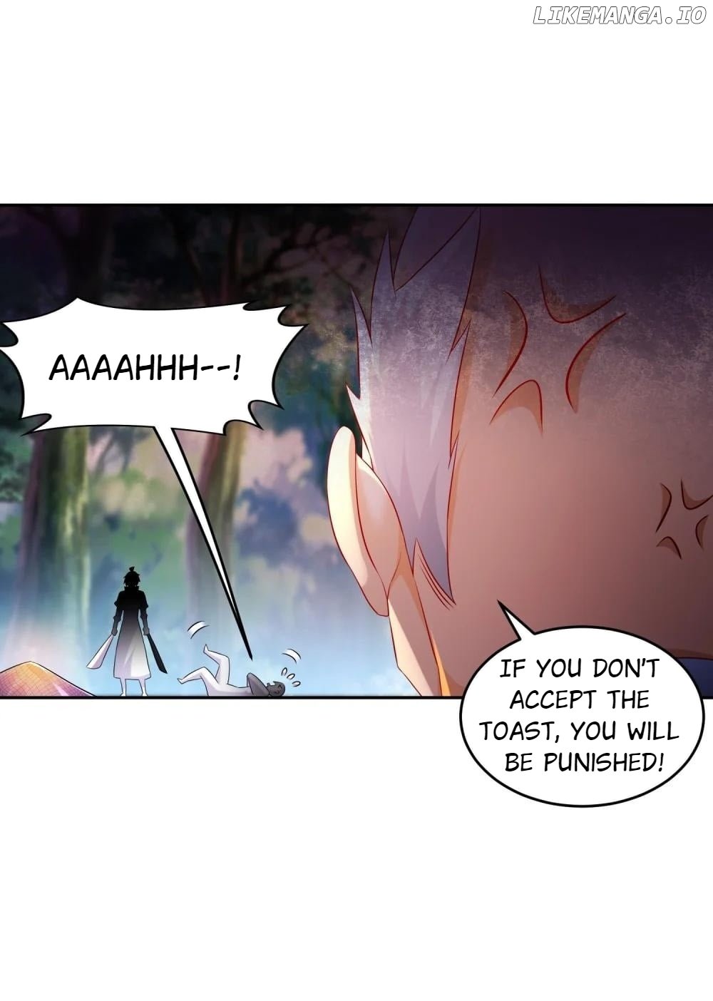 My Furry Harem Is After Me Chapter 104 — Page 12