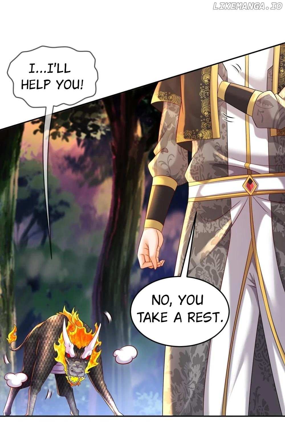 My Furry Harem Is After Me Chapter 104 — Page 14