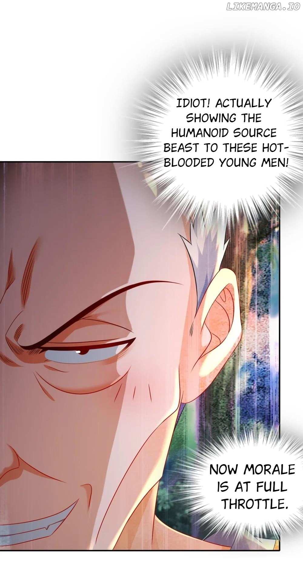 My Furry Harem Is After Me Chapter 104 — Page 19