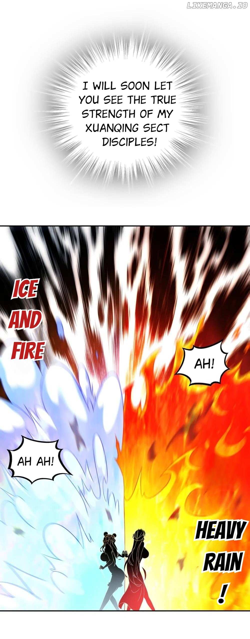 My Furry Harem Is After Me Chapter 104 — Page 20