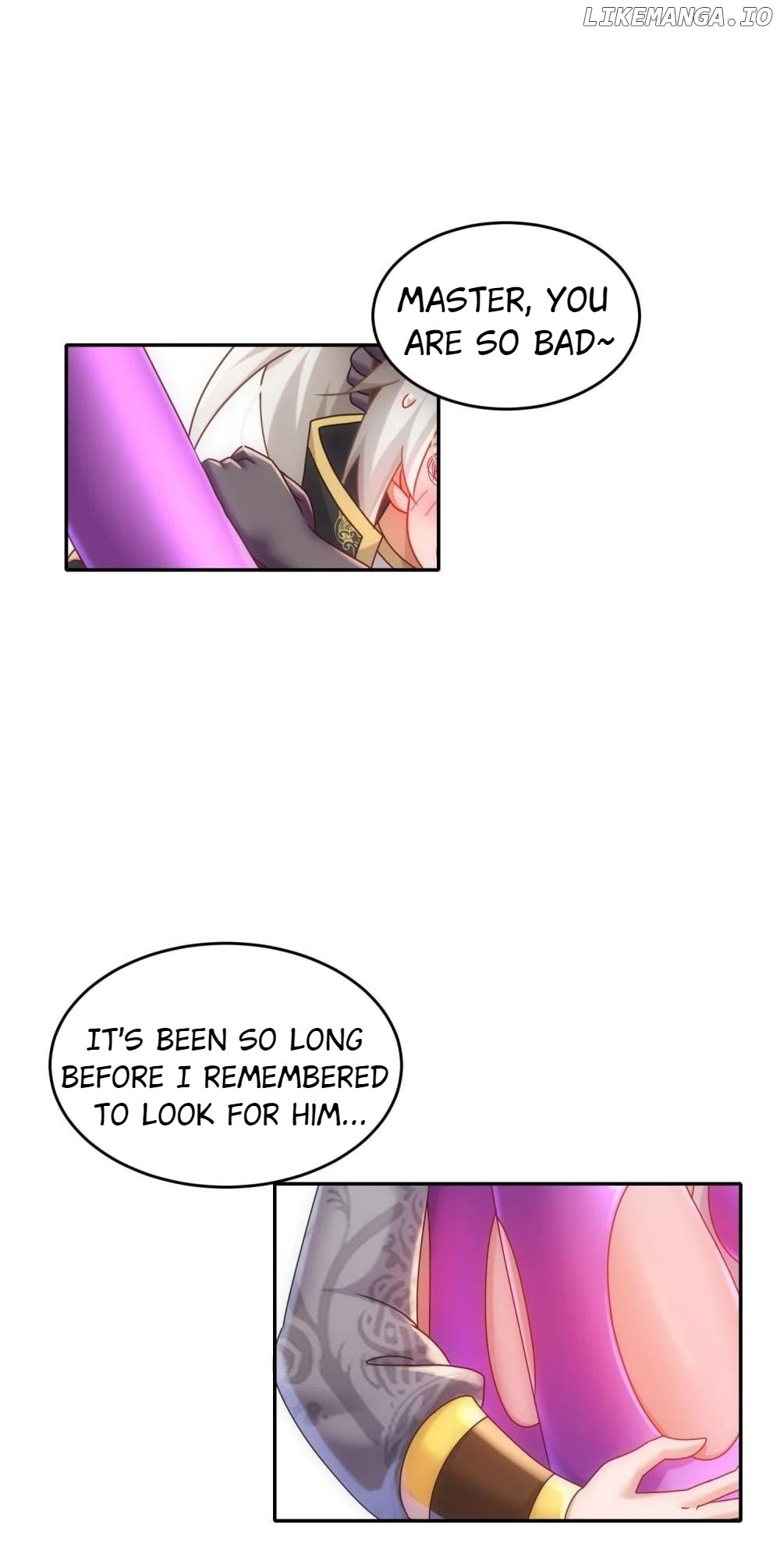 My Furry Harem Is After Me Chapter 104 — Page 22