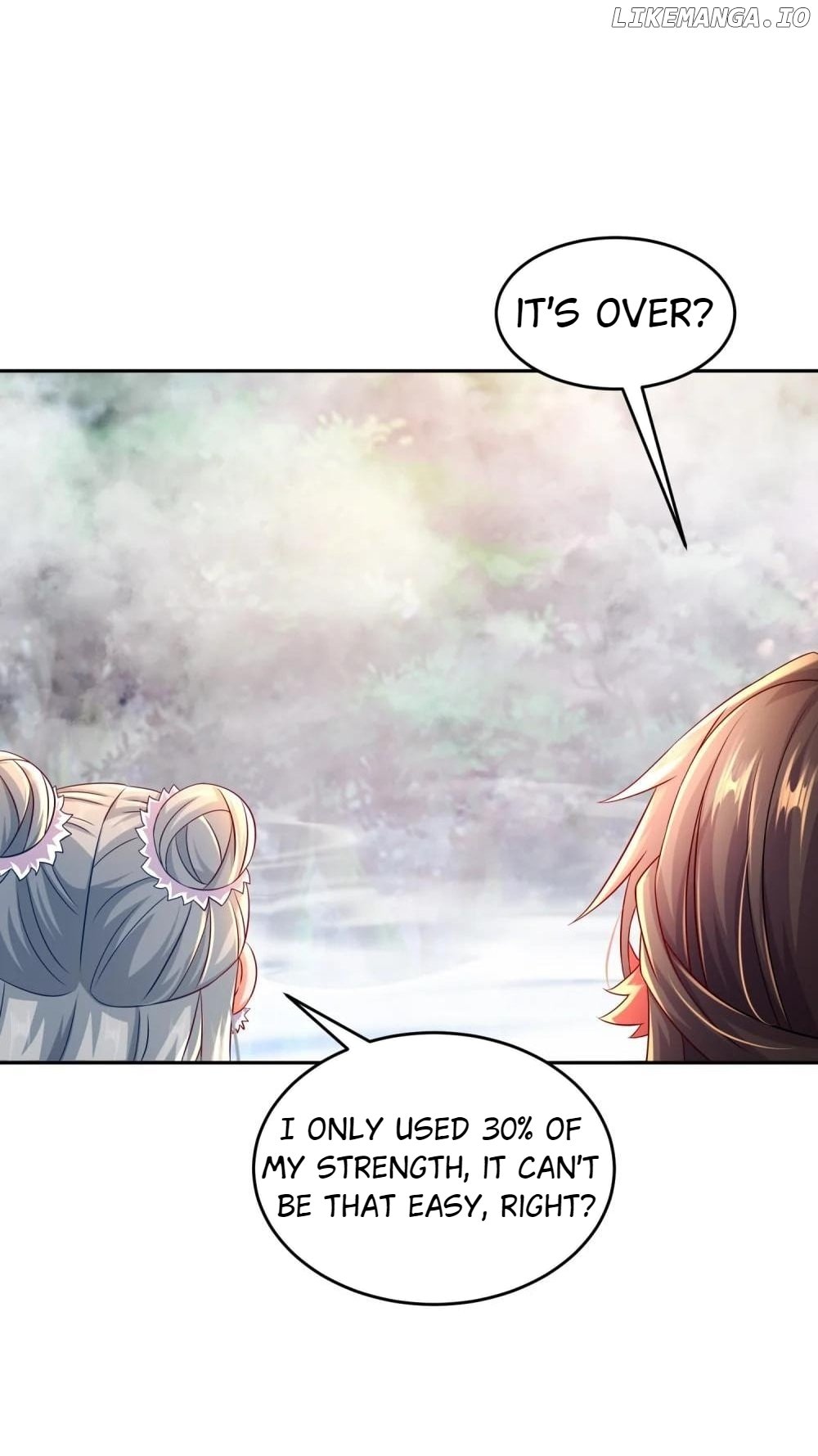 My Furry Harem Is After Me Chapter 104 — Page 24