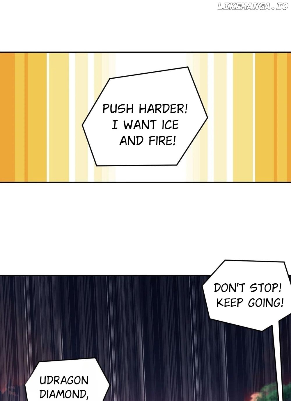 My Furry Harem Is After Me Chapter 104 — Page 27