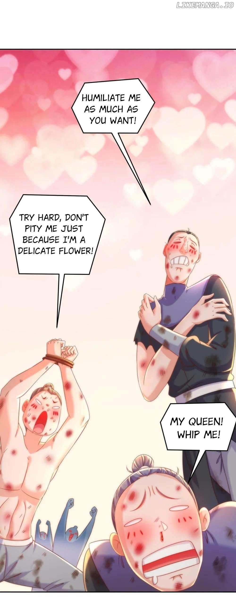 My Furry Harem Is After Me Chapter 104 — Page 29