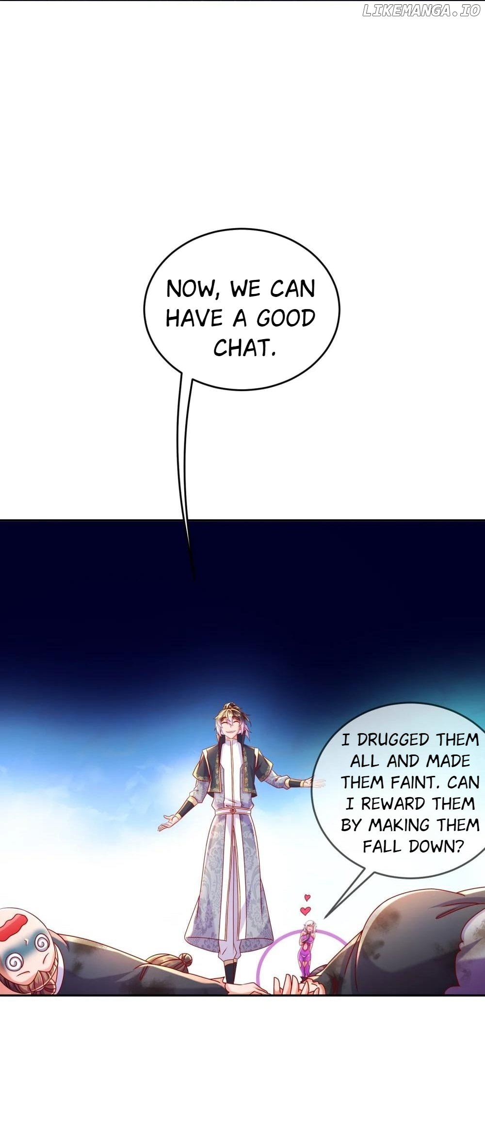 My Furry Harem Is After Me Chapter 104 — Page 32