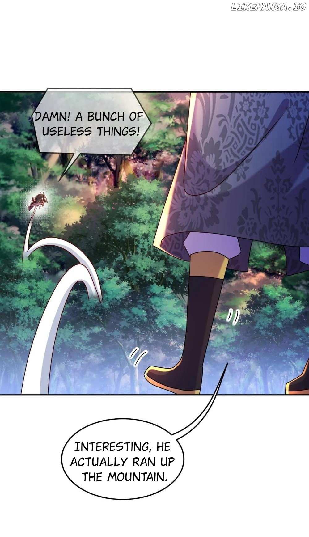 My Furry Harem Is After Me Chapter 104 — Page 33
