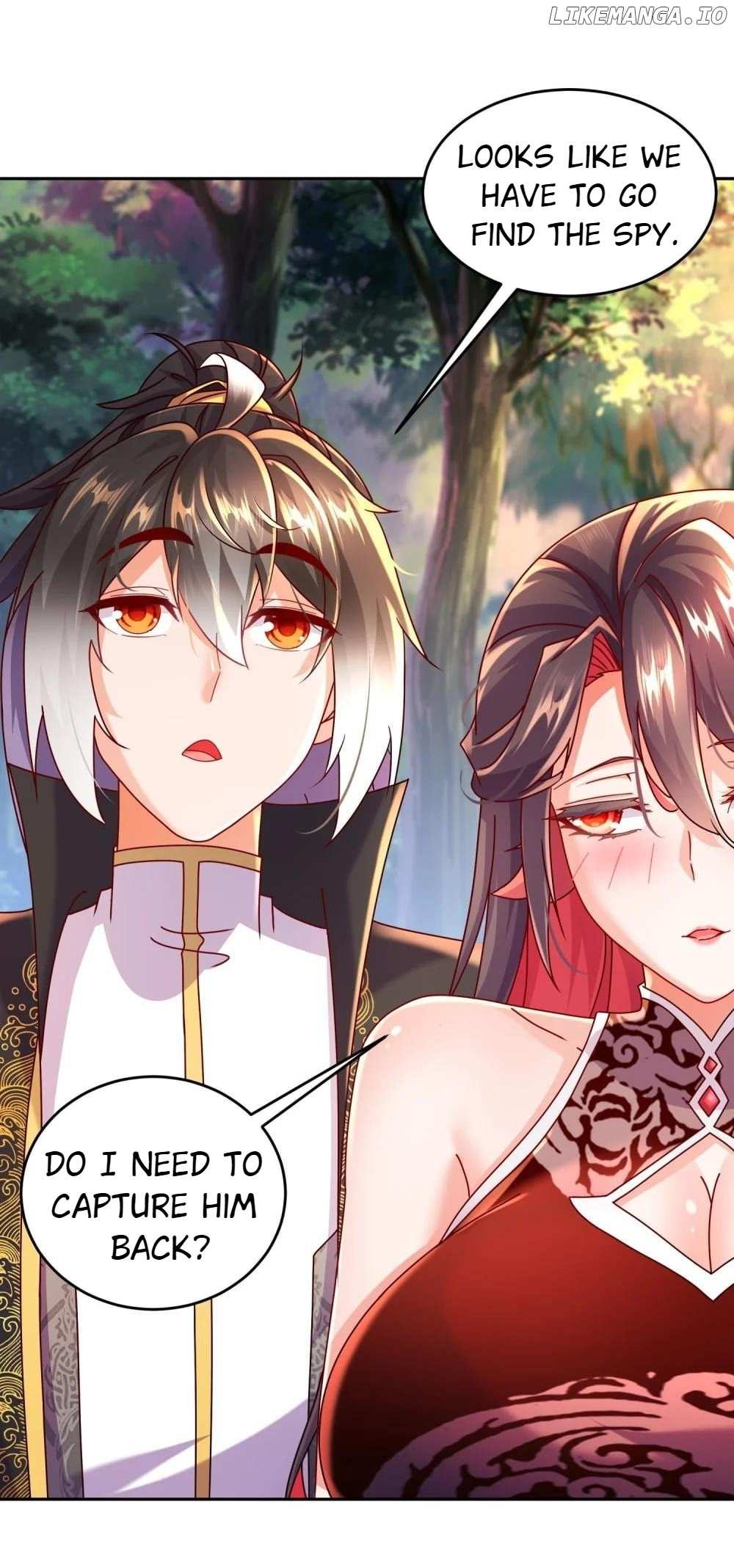 My Furry Harem Is After Me Chapter 104 — Page 34
