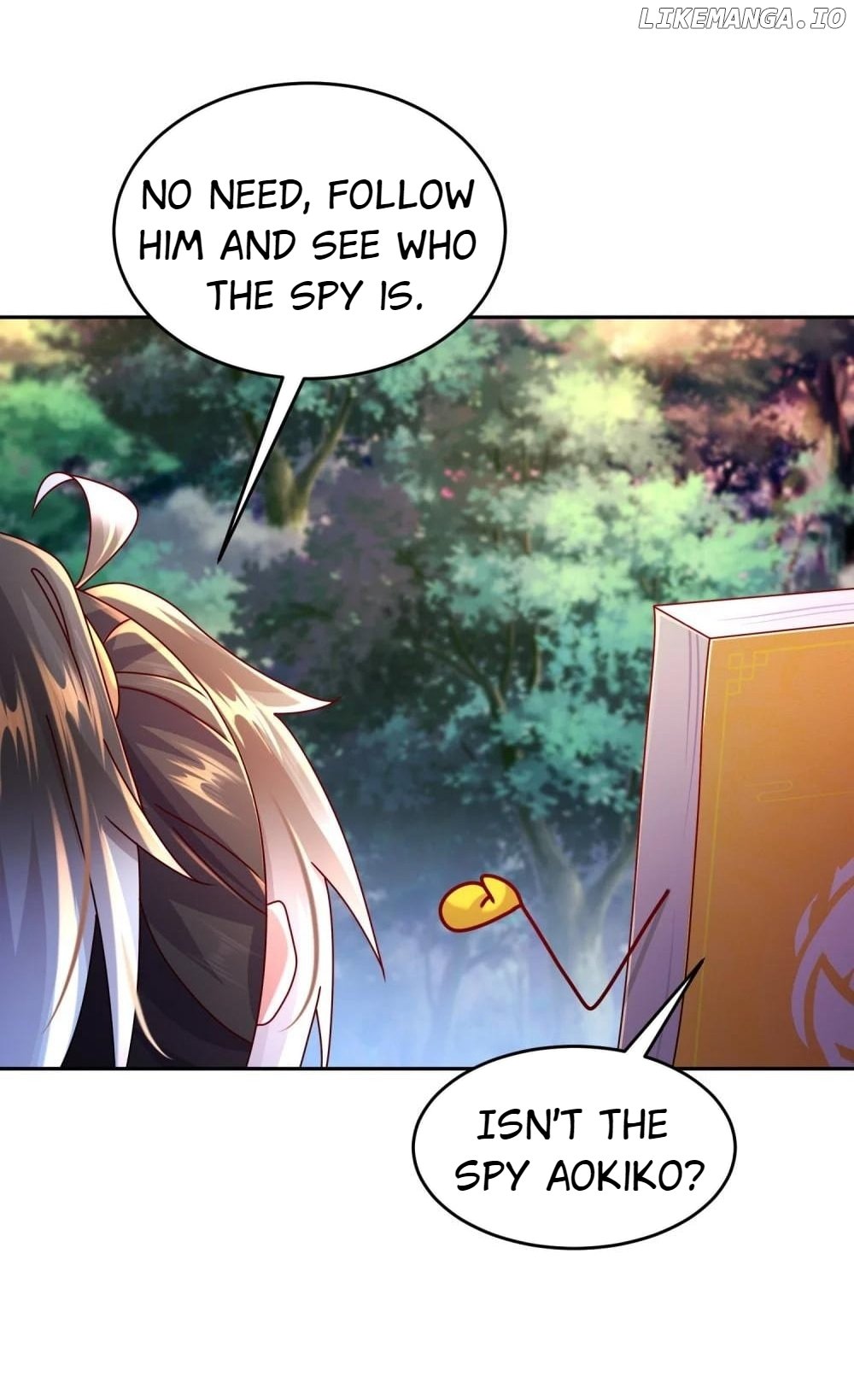 My Furry Harem Is After Me Chapter 104 — Page 35