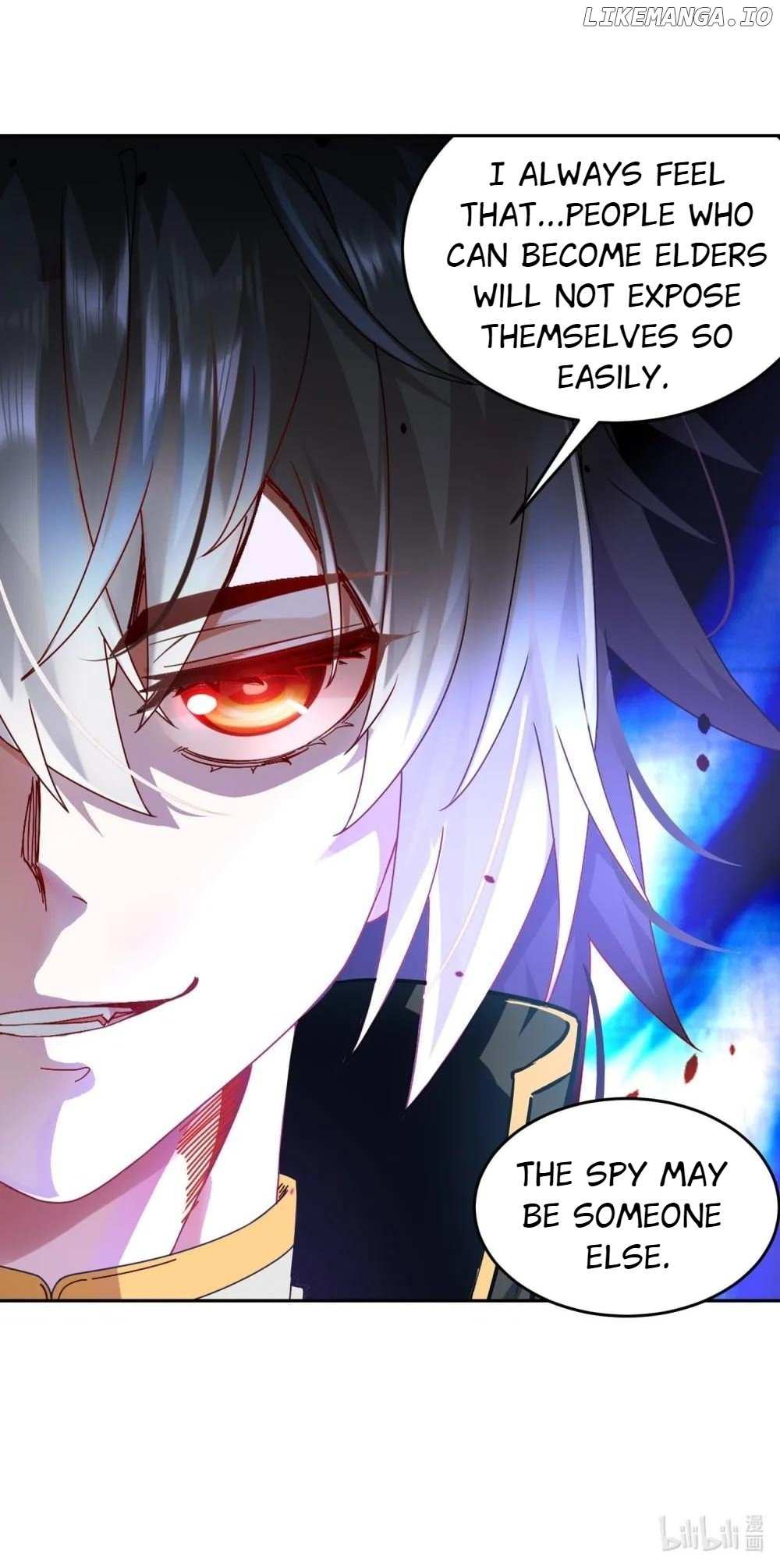 My Furry Harem Is After Me Chapter 104 — Page 36