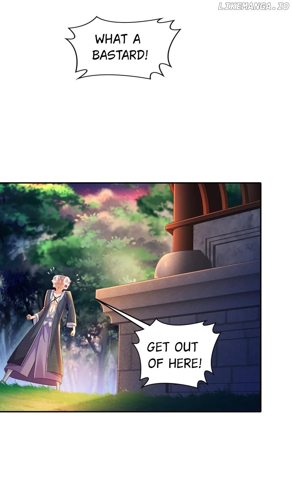 My Furry Harem Is After Me Chapter 105 — Page 5