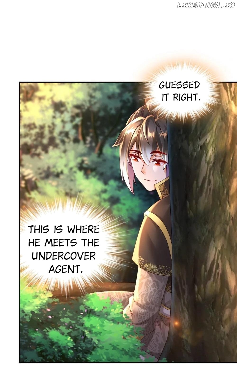 My Furry Harem Is After Me Chapter 105 — Page 6