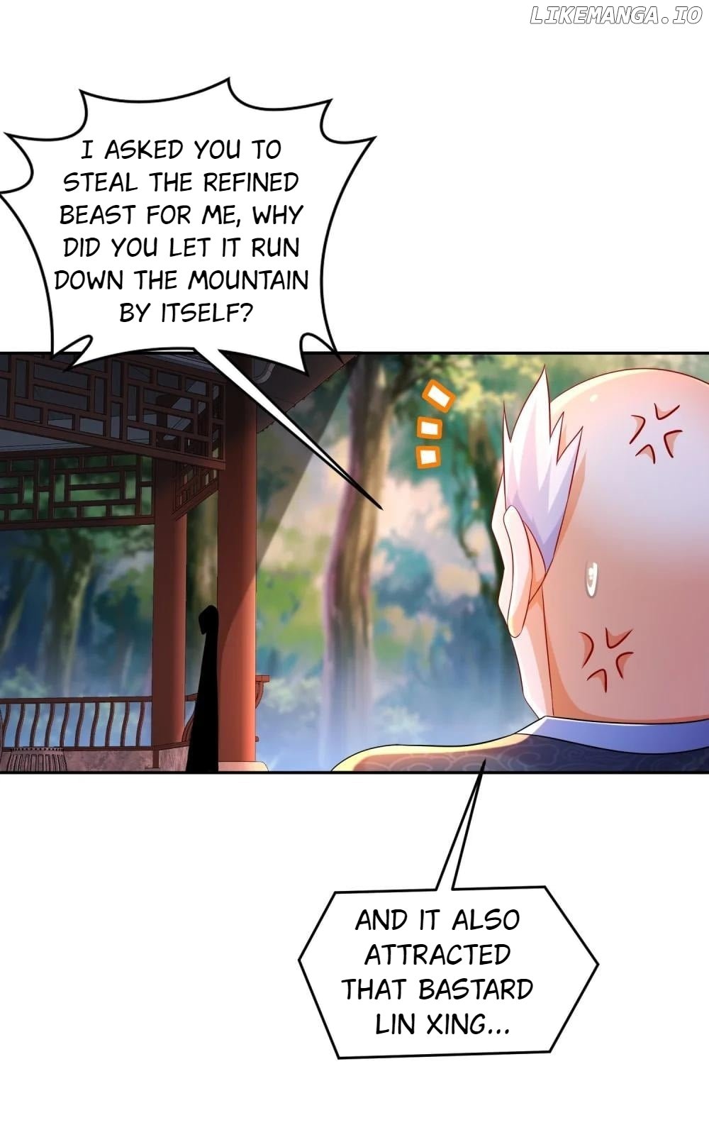 My Furry Harem Is After Me Chapter 105 — Page 7