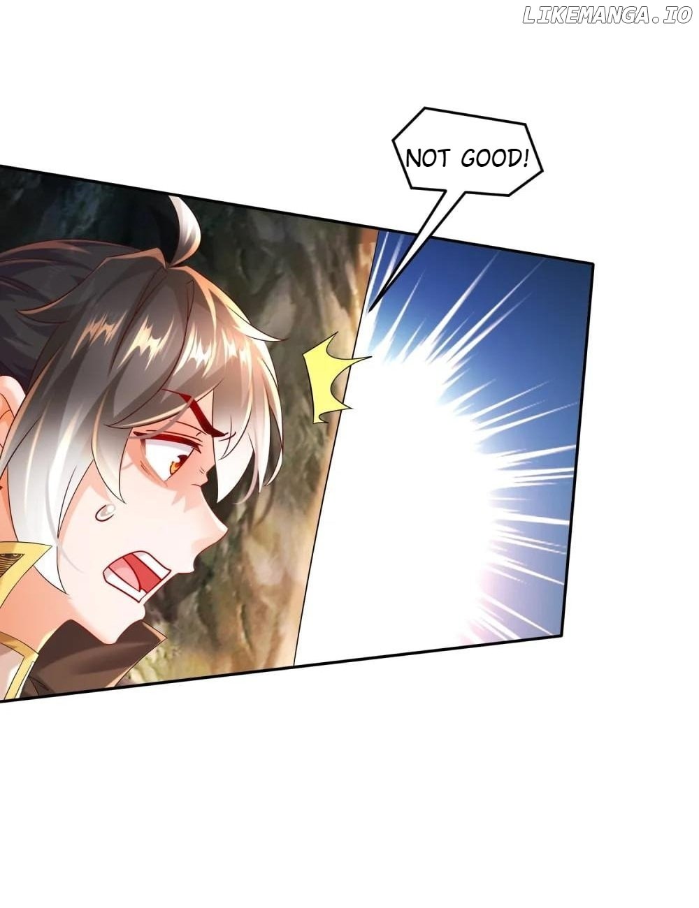 My Furry Harem Is After Me Chapter 105 — Page 9