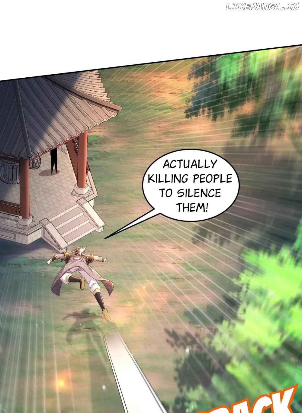 My Furry Harem Is After Me Chapter 105 — Page 10