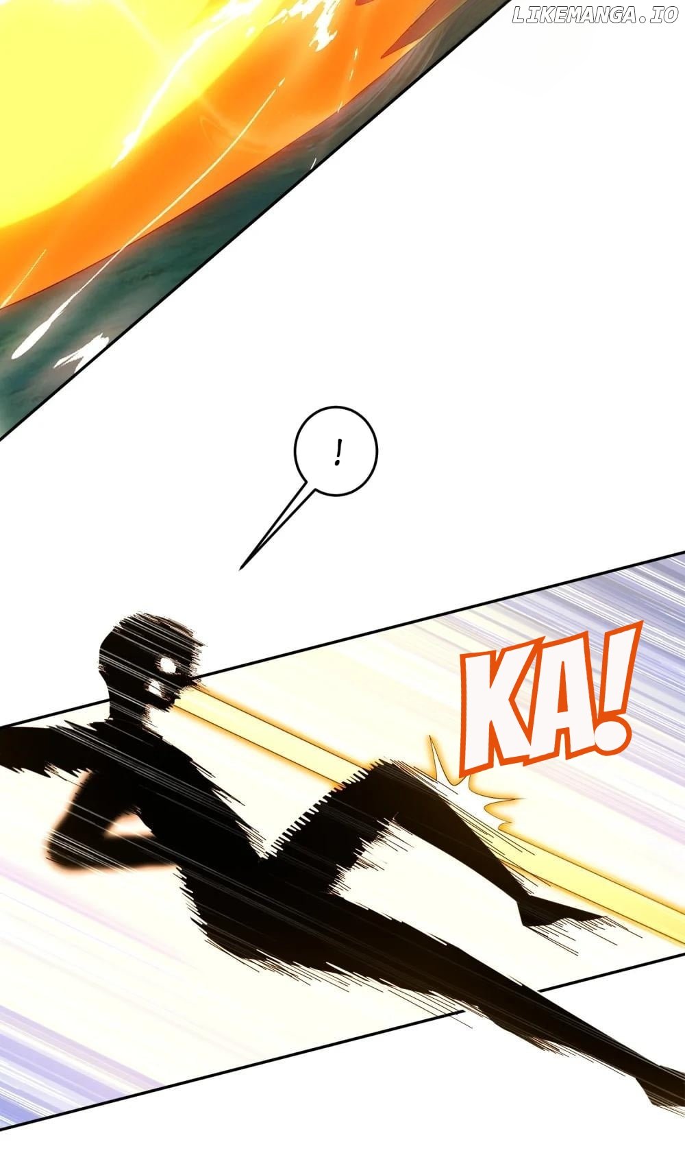 My Furry Harem Is After Me Chapter 105 — Page 14