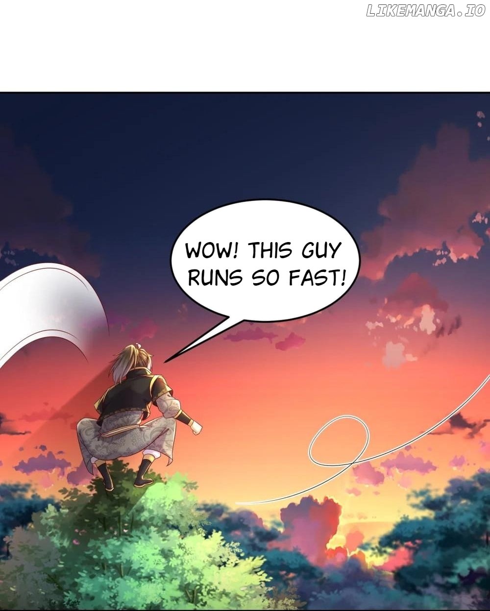 My Furry Harem Is After Me Chapter 105 — Page 16