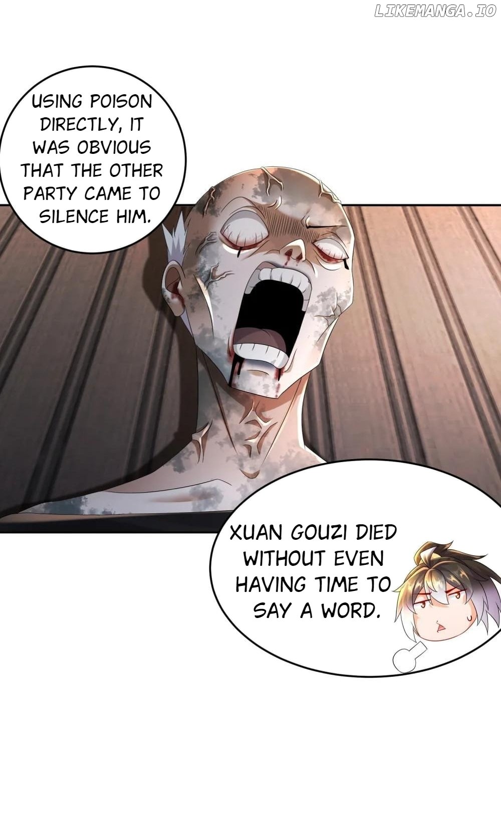 My Furry Harem Is After Me Chapter 105 — Page 18