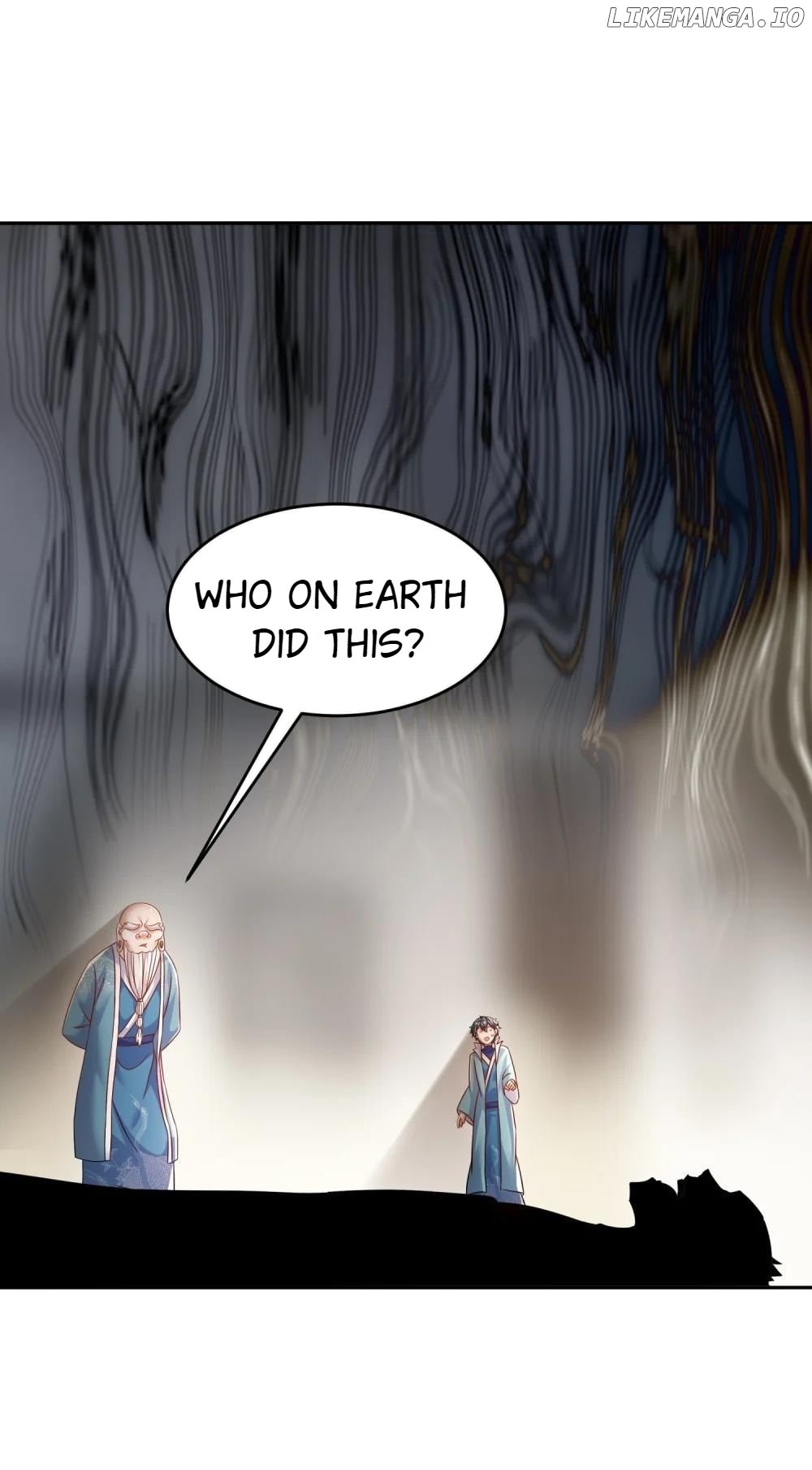 My Furry Harem Is After Me Chapter 105 — Page 19