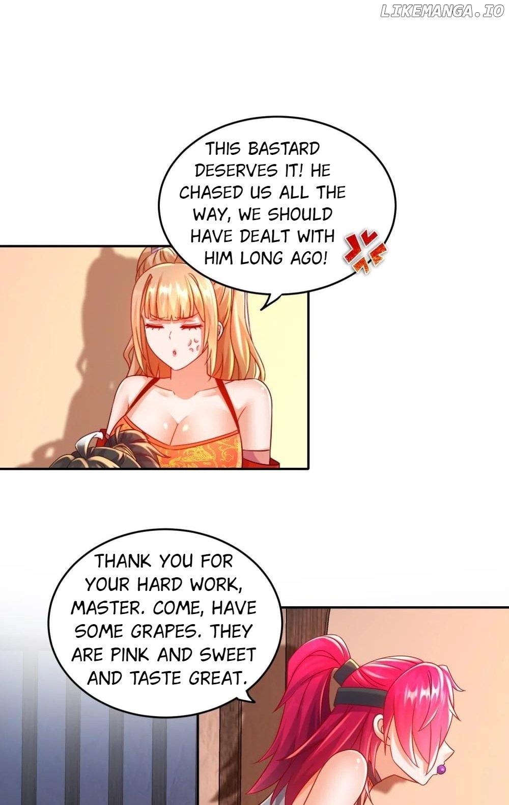 My Furry Harem Is After Me Chapter 105 — Page 20