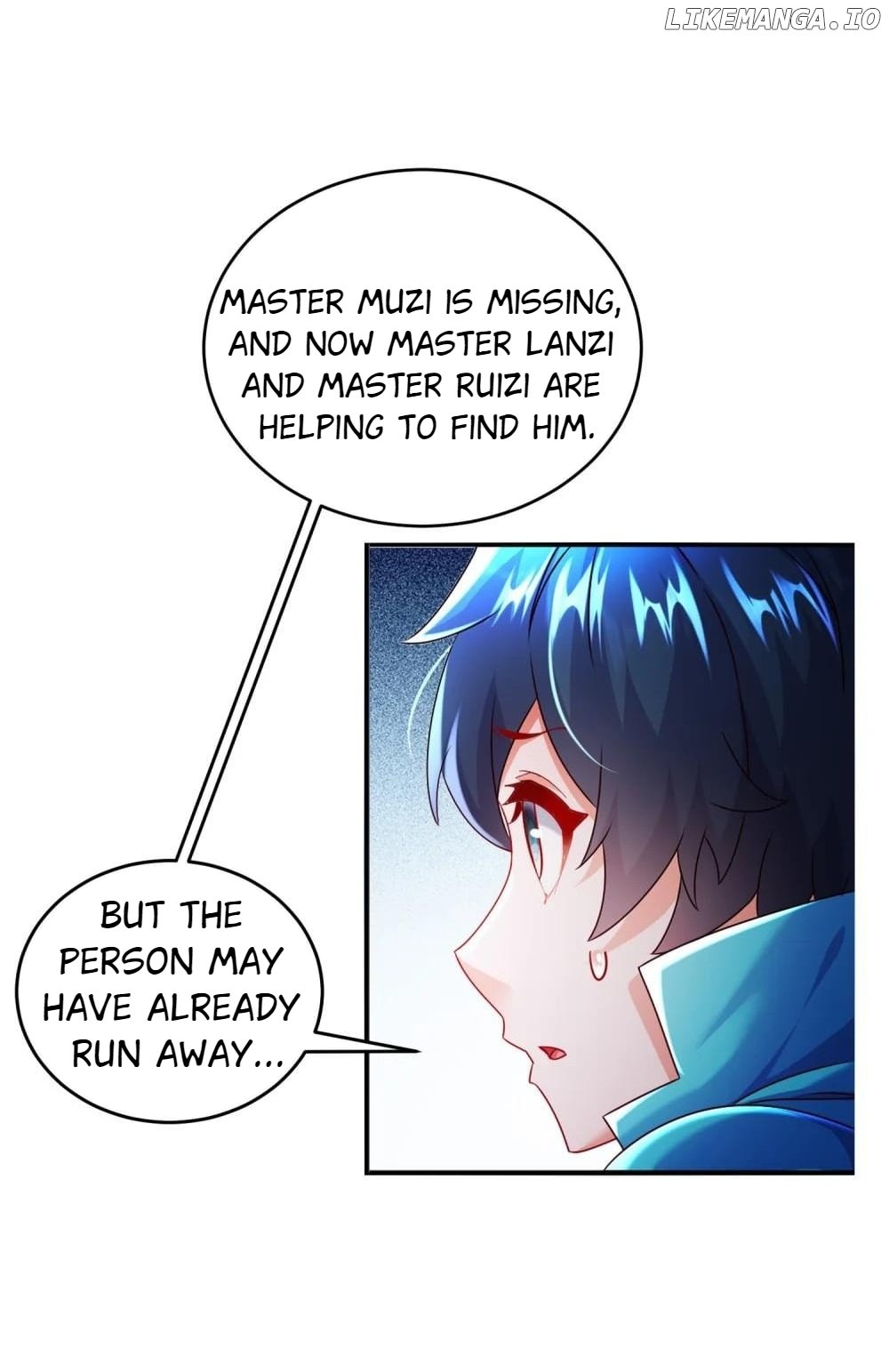 My Furry Harem Is After Me Chapter 105 — Page 22