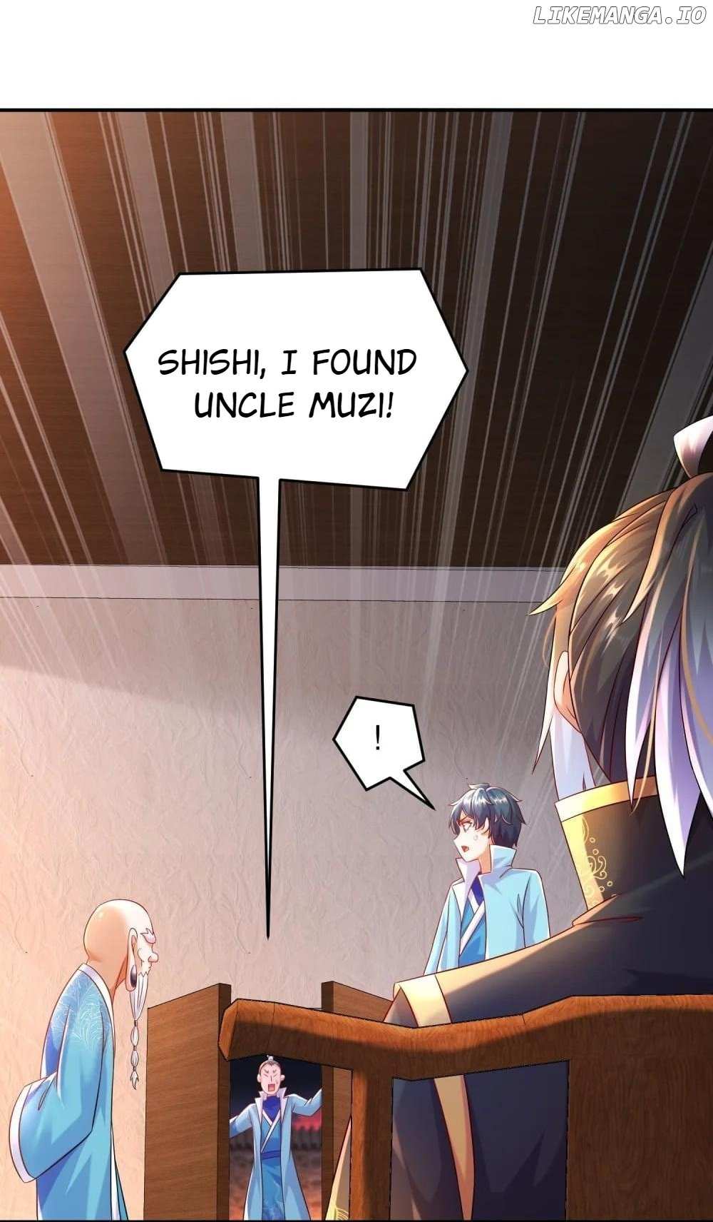 My Furry Harem Is After Me Chapter 105 — Page 24
