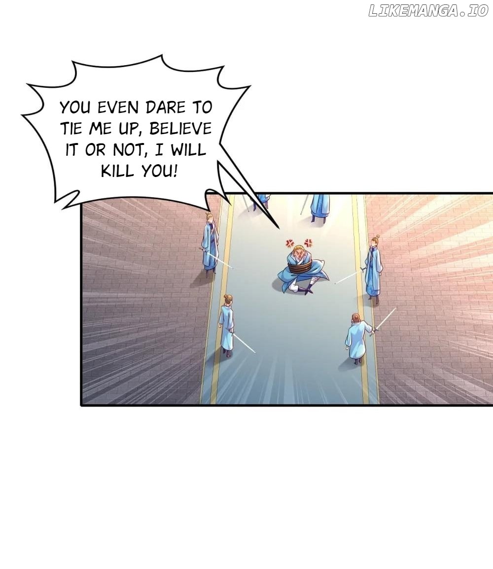 My Furry Harem Is After Me Chapter 105 — Page 26