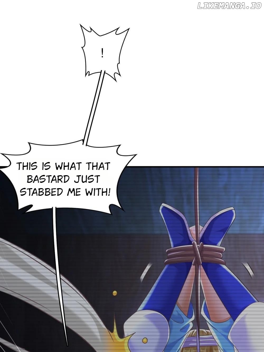 My Furry Harem Is After Me Chapter 105 — Page 30
