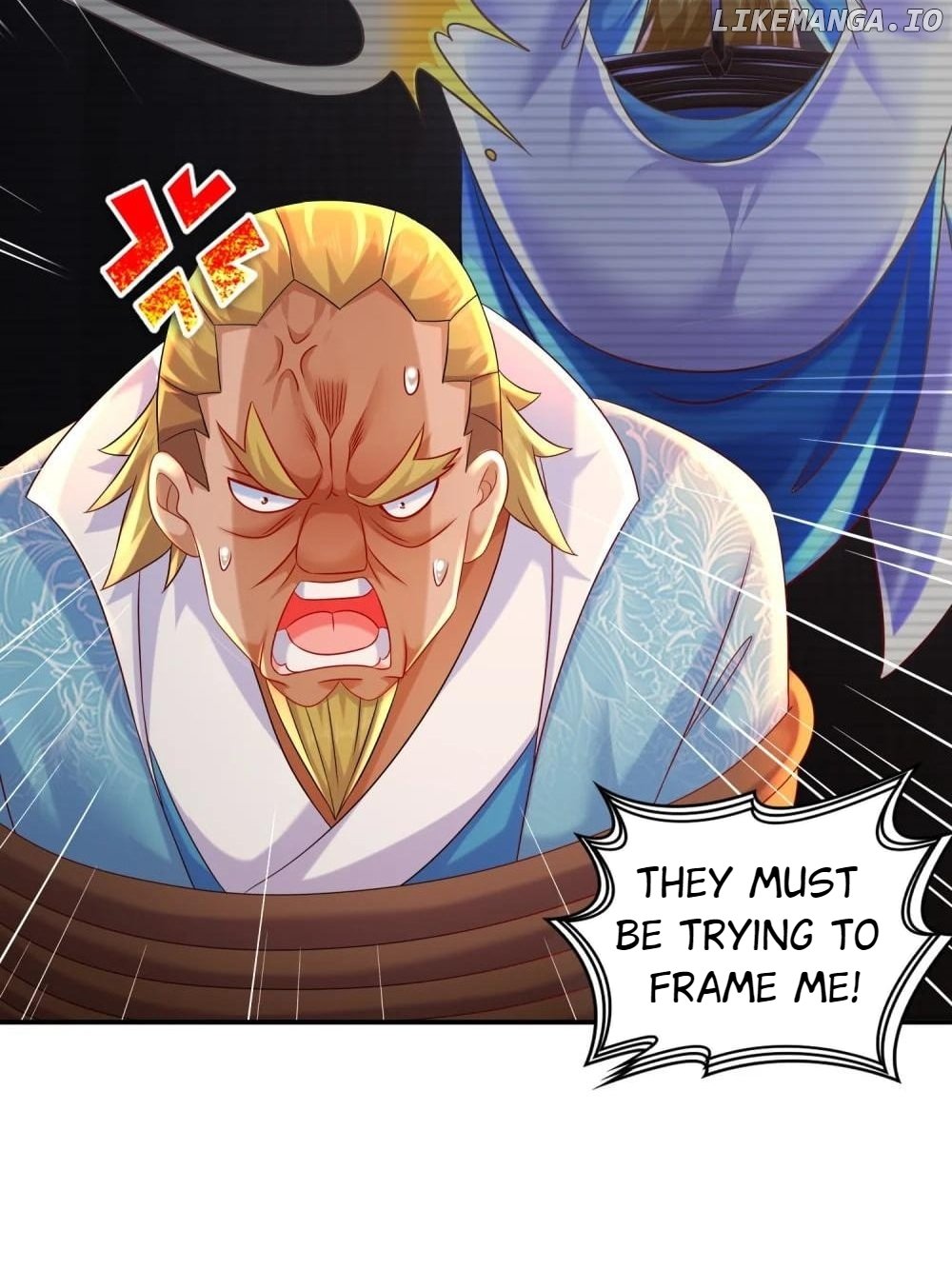 My Furry Harem Is After Me Chapter 105 — Page 31