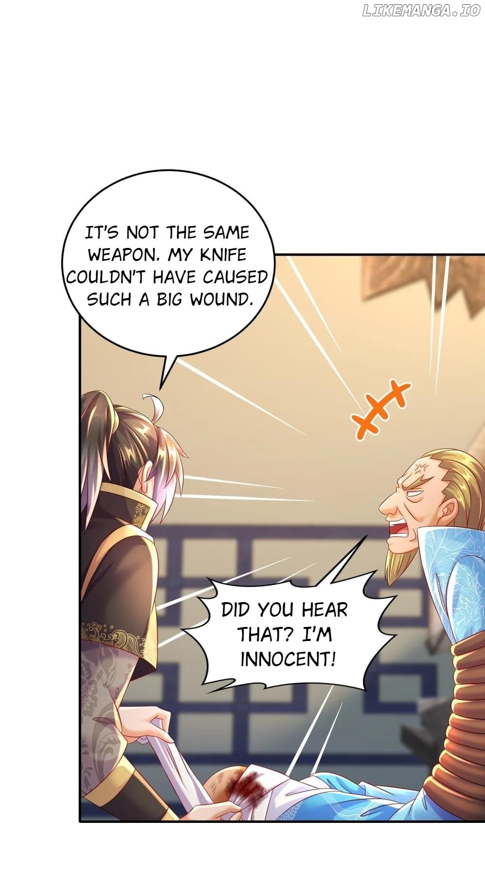 My Furry Harem Is After Me Chapter 105 — Page 32