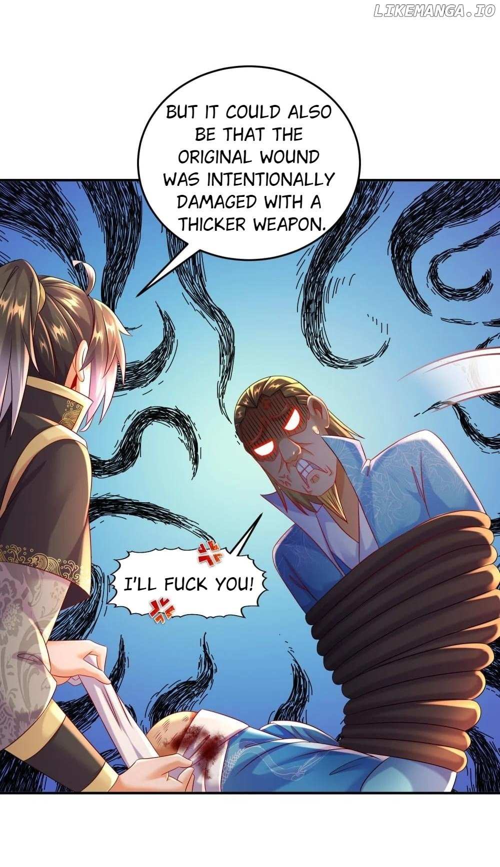 My Furry Harem Is After Me Chapter 105 — Page 33