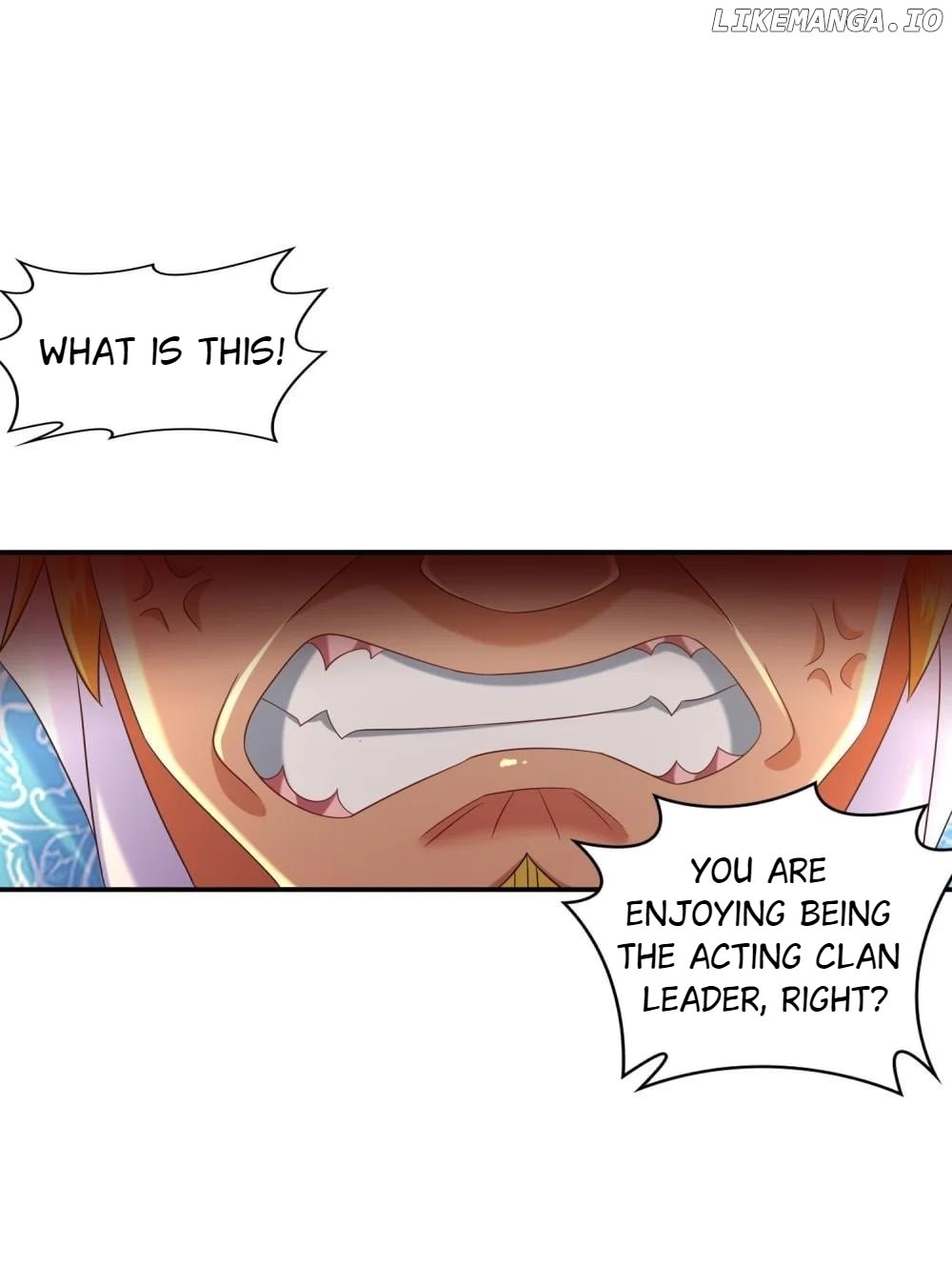 My Furry Harem Is After Me Chapter 105 — Page 35