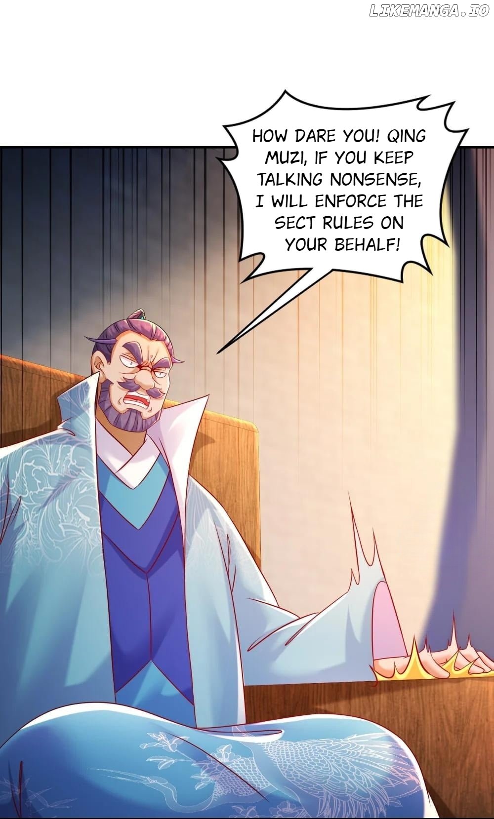 My Furry Harem Is After Me Chapter 105 — Page 37