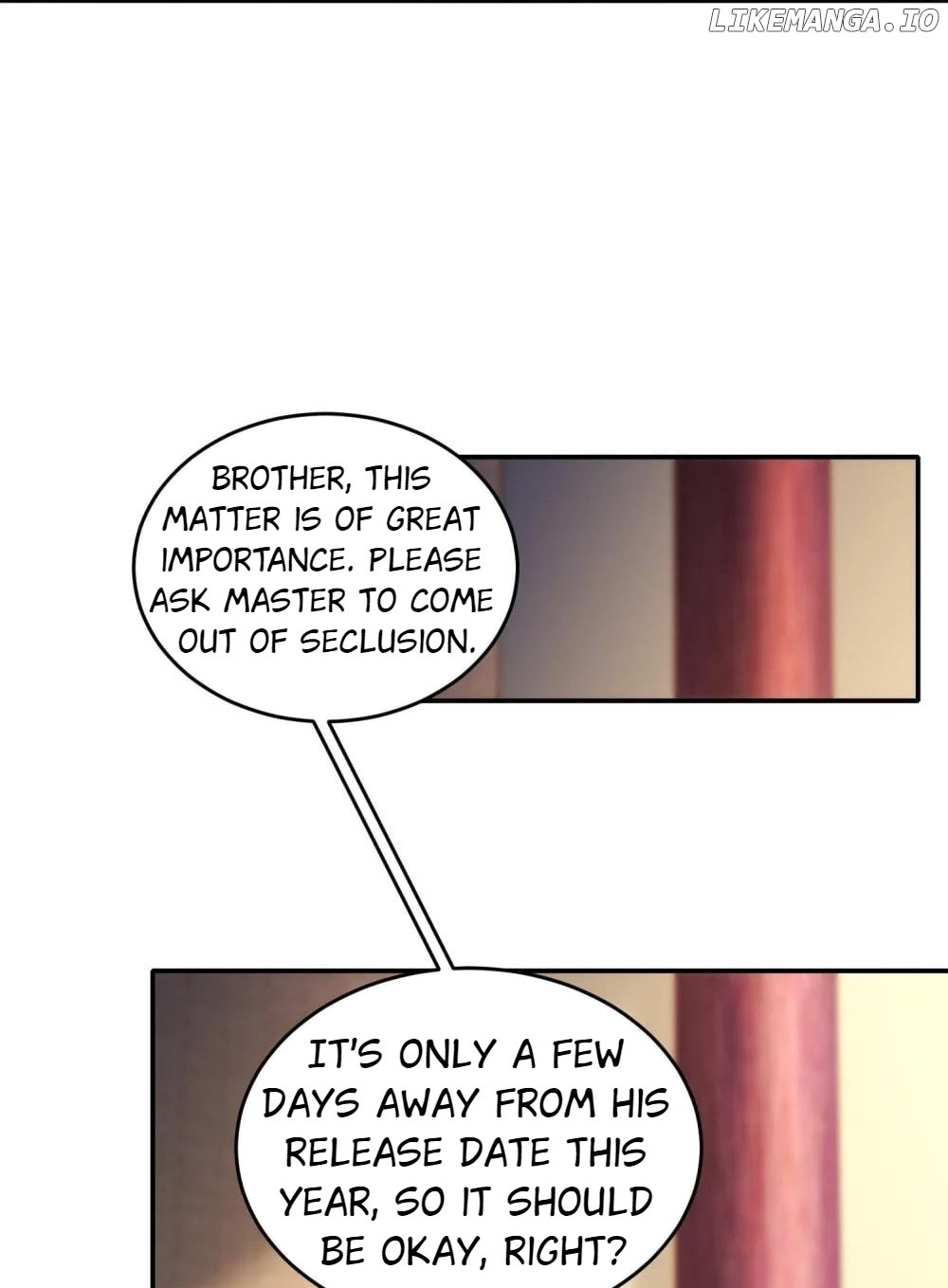 My Furry Harem Is After Me Chapter 105 — Page 38