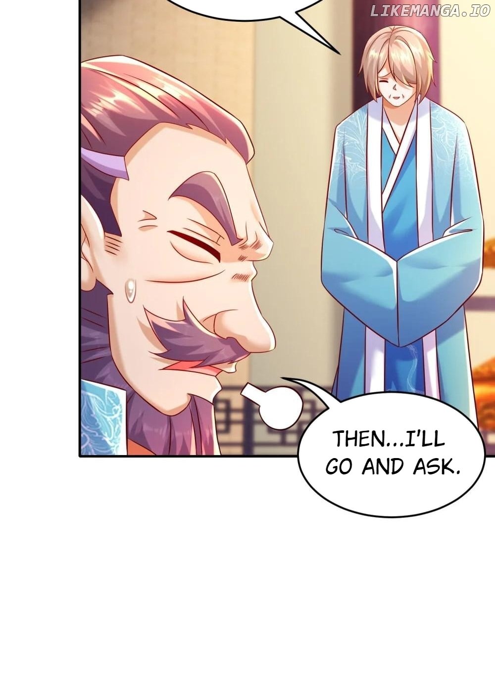My Furry Harem Is After Me Chapter 105 — Page 39