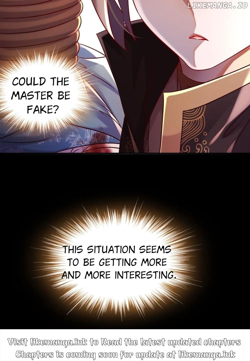My Furry Harem Is After Me Chapter 105 — Page 41