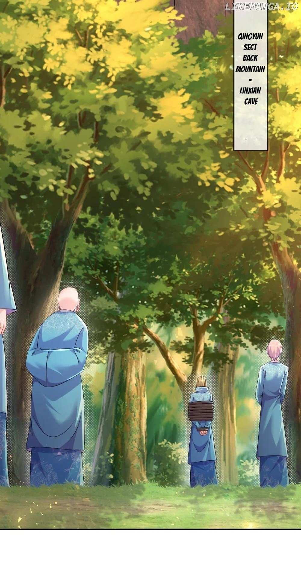 My Furry Harem Is After Me Chapter 106 — Page 5
