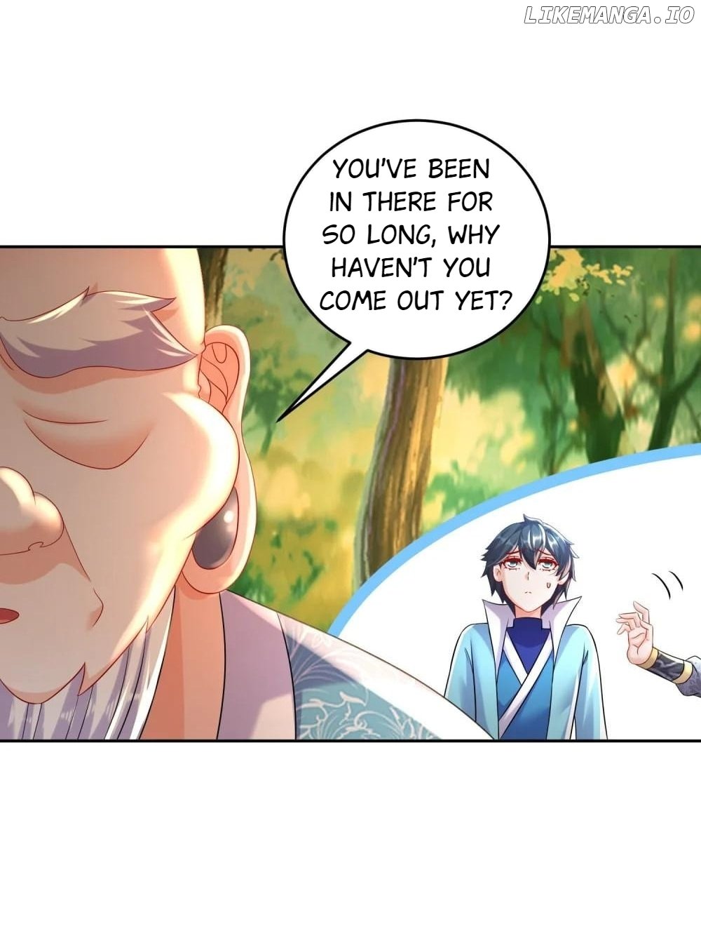 My Furry Harem Is After Me Chapter 106 — Page 6