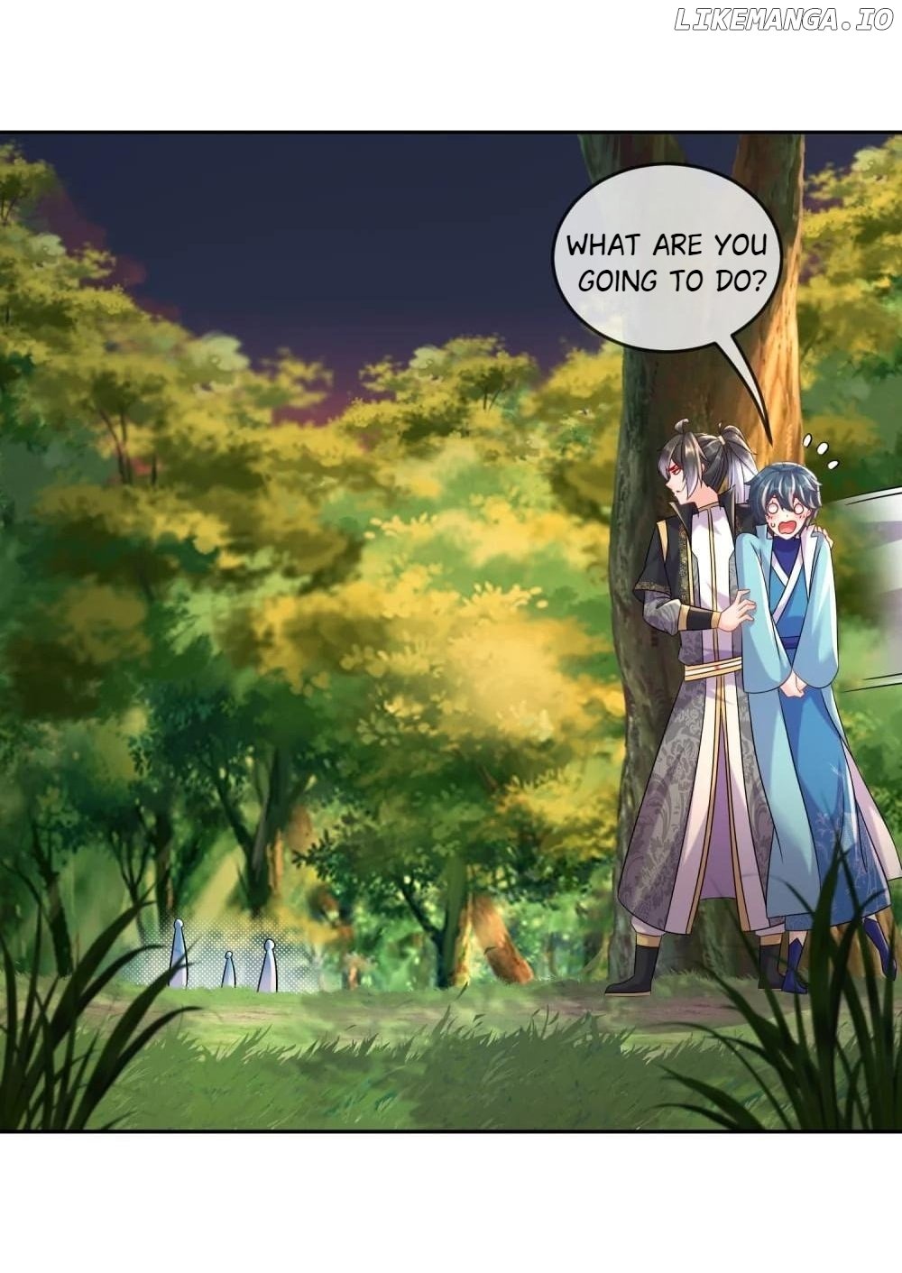 My Furry Harem Is After Me Chapter 106 — Page 8