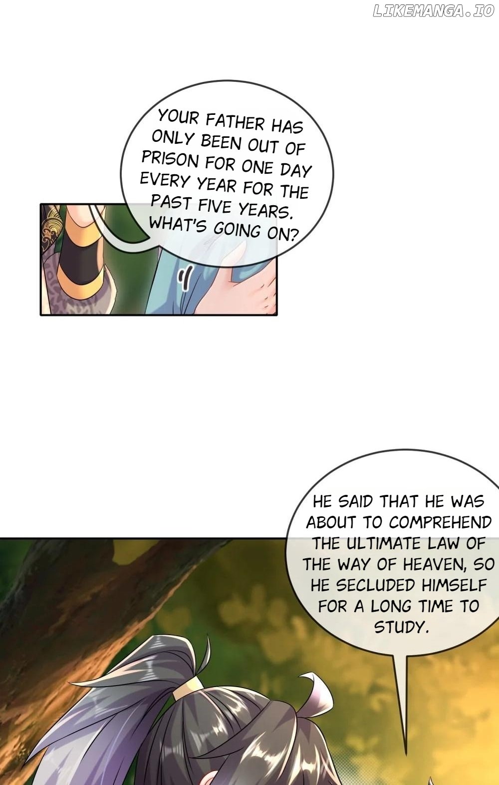 My Furry Harem Is After Me Chapter 106 — Page 9