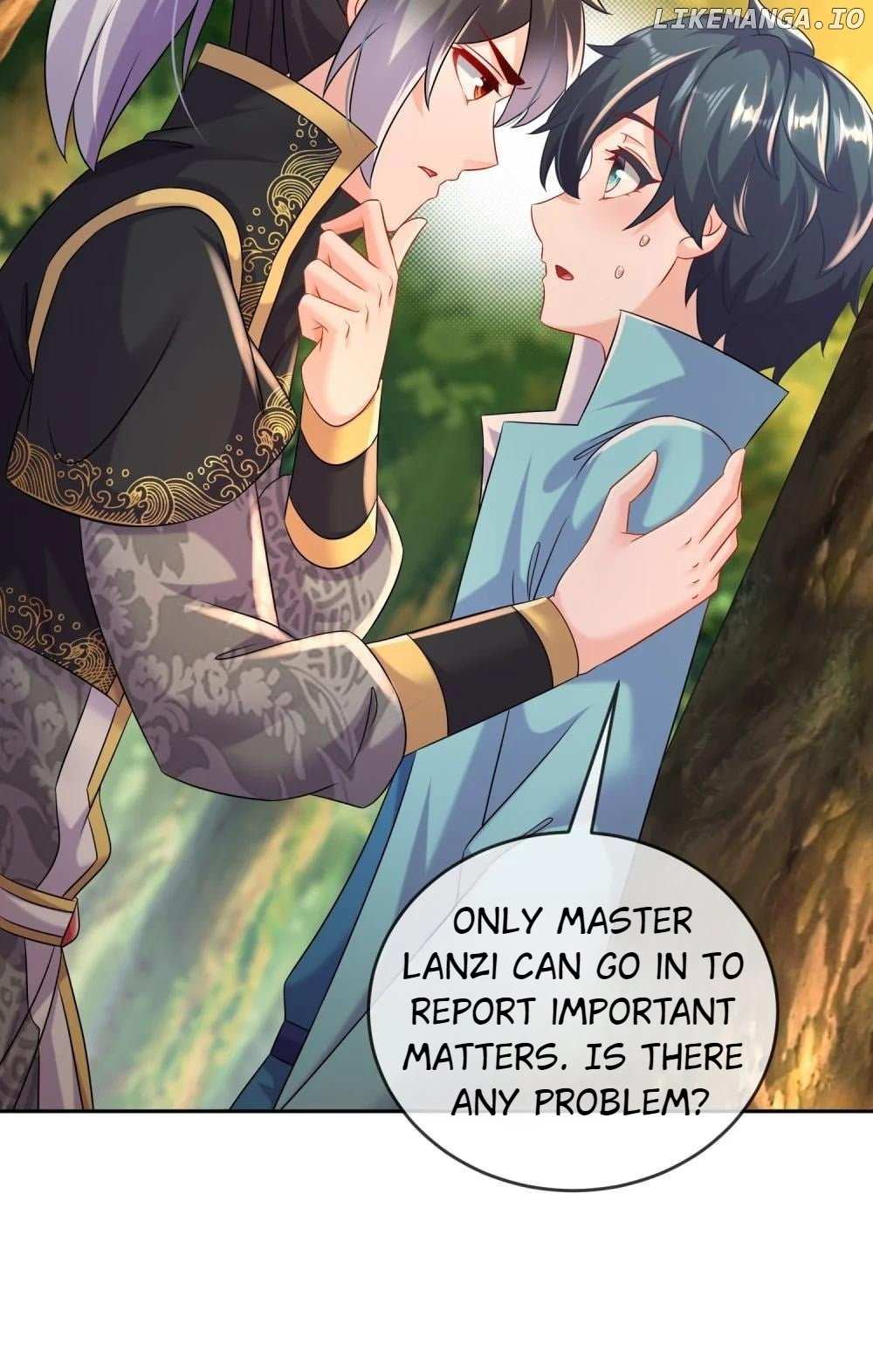 My Furry Harem Is After Me Chapter 106 — Page 10