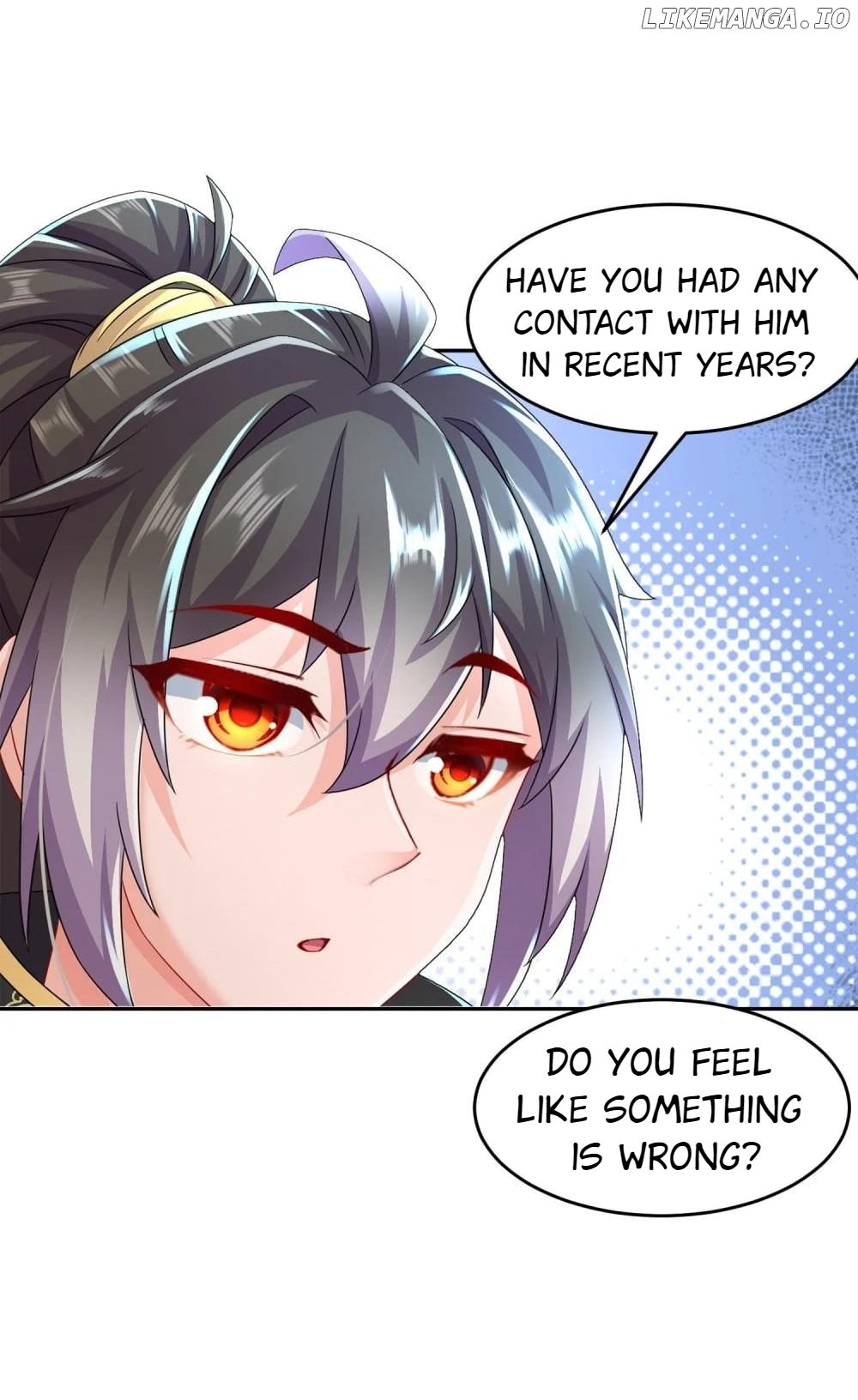 My Furry Harem Is After Me Chapter 106 — Page 11