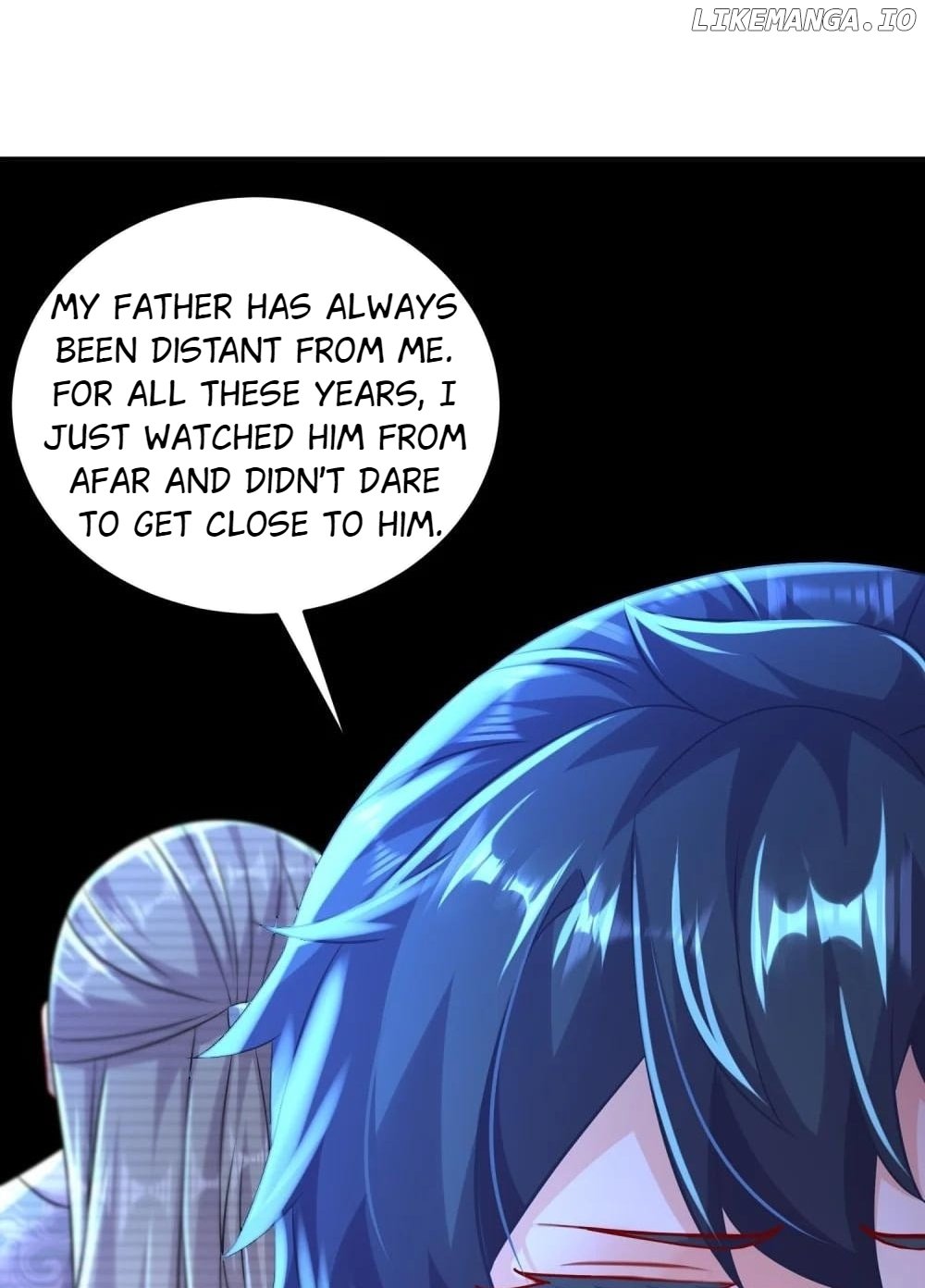 My Furry Harem Is After Me Chapter 106 — Page 12