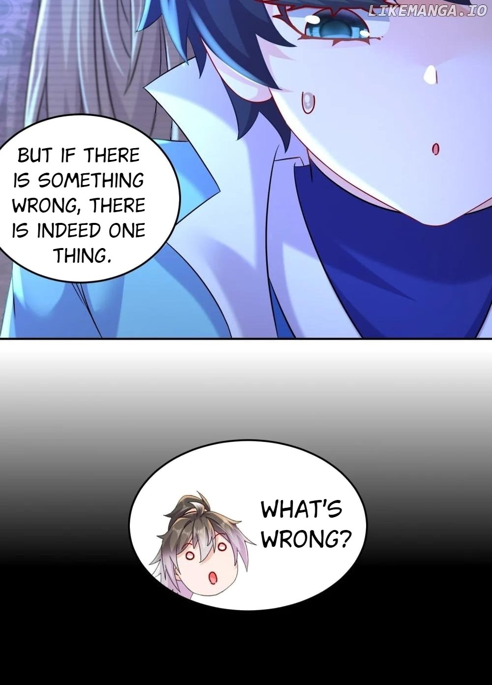 My Furry Harem Is After Me Chapter 106 — Page 13