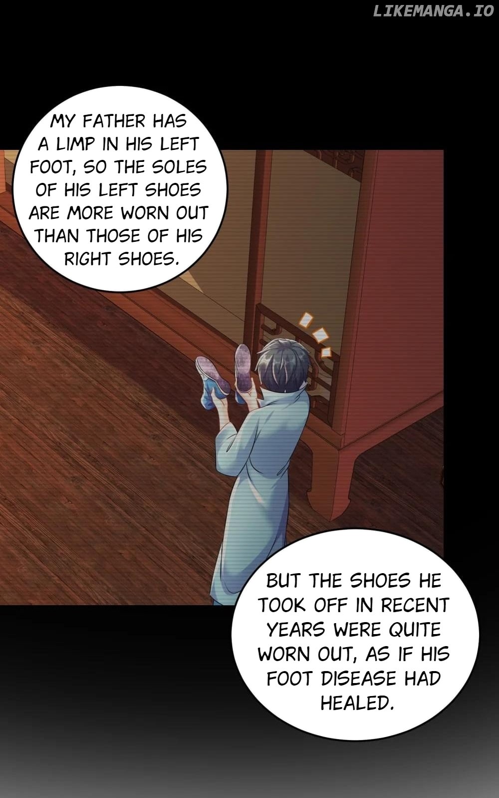 My Furry Harem Is After Me Chapter 106 — Page 14