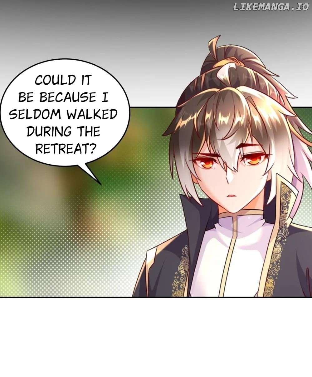 My Furry Harem Is After Me Chapter 106 — Page 15