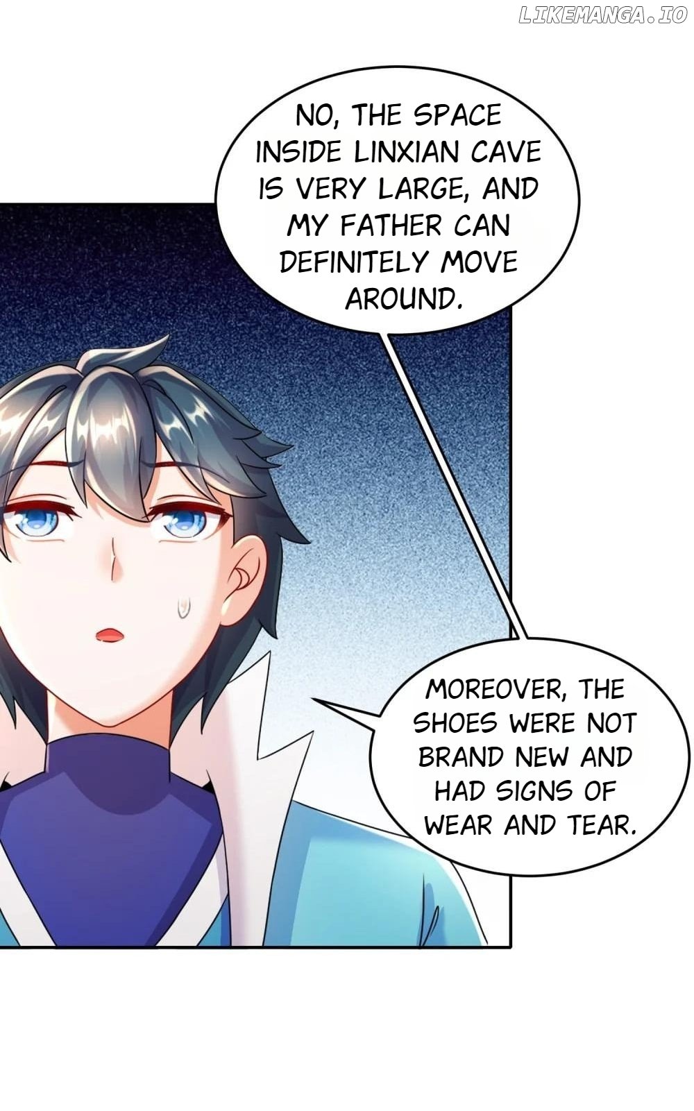 My Furry Harem Is After Me Chapter 106 — Page 16