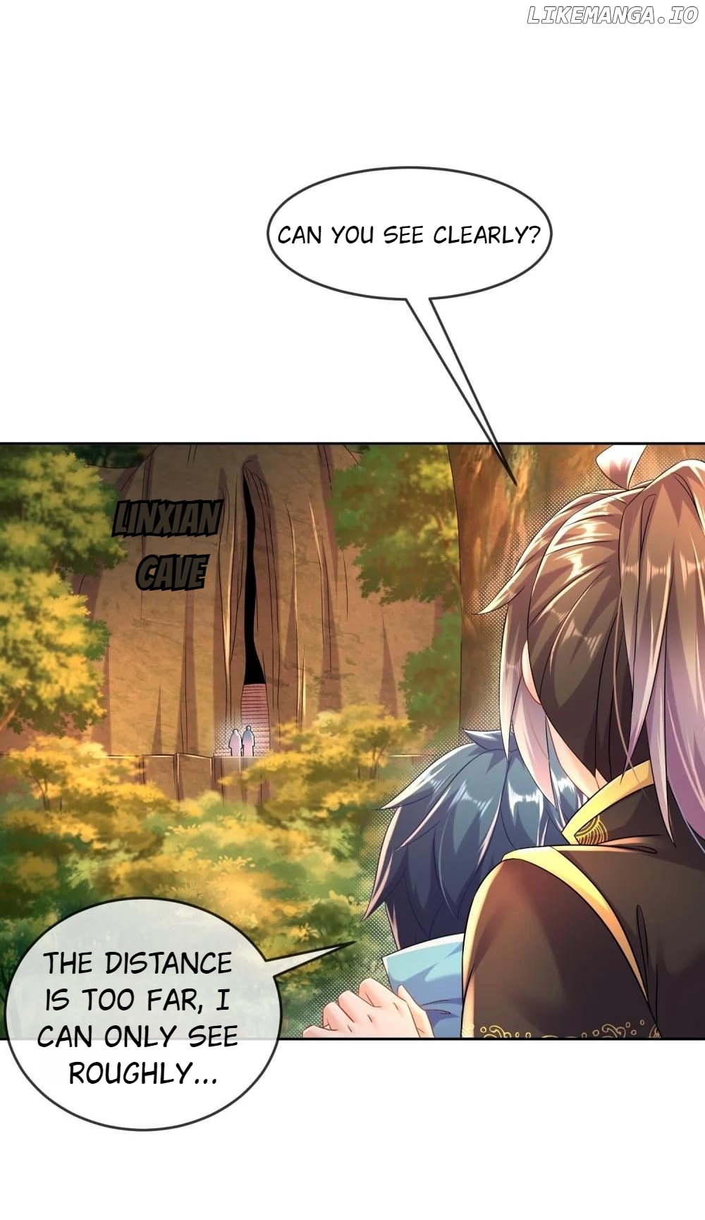 My Furry Harem Is After Me Chapter 106 — Page 20
