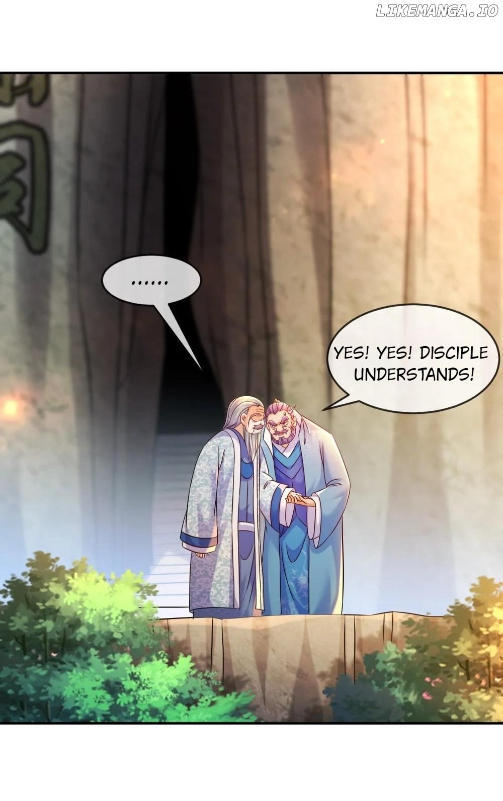 My Furry Harem Is After Me Chapter 106 — Page 22